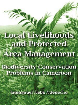 cover image of Local Livelihoods and Protected Area Man